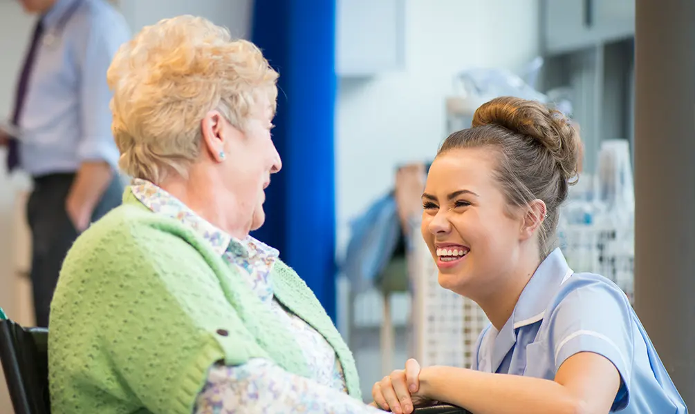 Respite Care OptimumCare4u